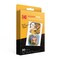 Kodak 2x3” Zink Pre-Cut Sticker Photo Paper (30 Sheets) for the Kodak 2x3” Instant Printers (Except Printomatic)